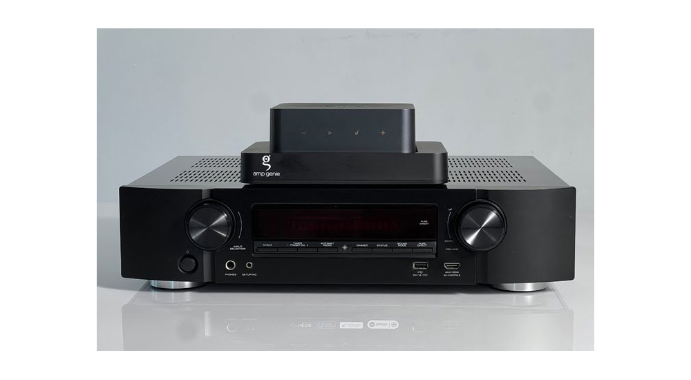 Amp Genie