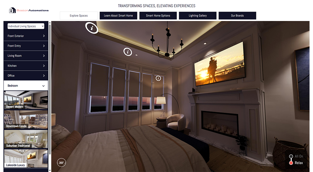 Smartshowroom360