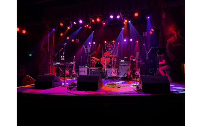 Battle of the Bands Competition Adds Energy to CEDIA Expo/CIX 2026 Opening Party