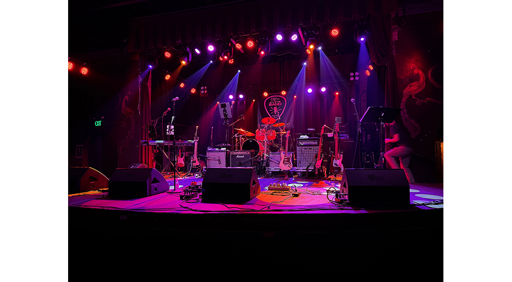 CE Pro All Star Band