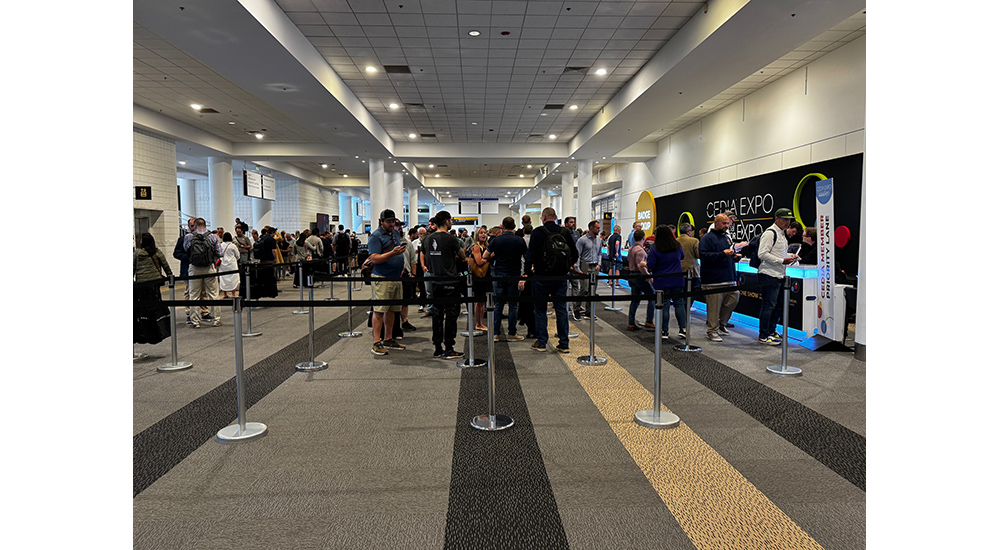 CEDIA Expo 2025 registration