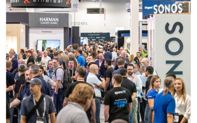 Nearly 14K Converge in Denver for CEDIA Expo 2025