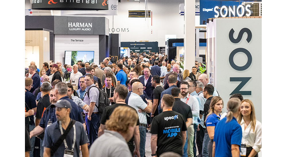 CEDIA Expo/CIX 2025 attendance