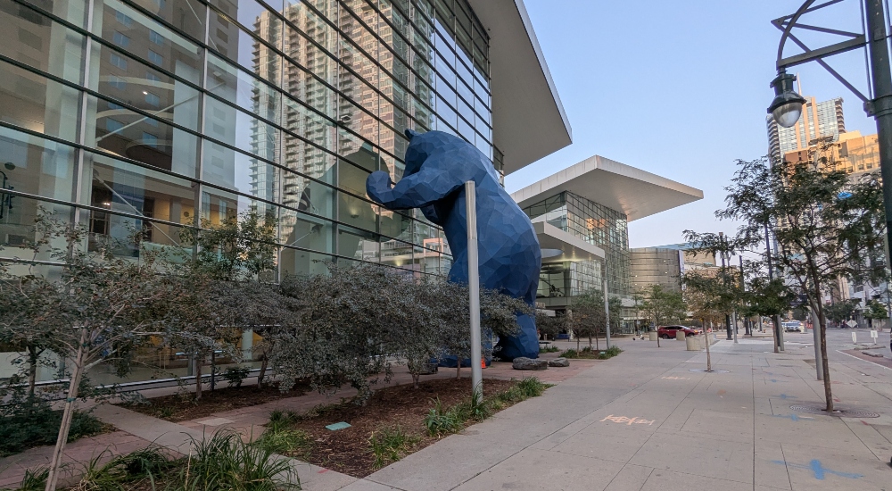 CEDIA Expo 2025 Denver Convention Center Playback Image