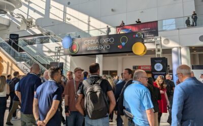 CEDIA Expo 2025 Was My First as a CE Pro Editor, and I Have Some Thoughts