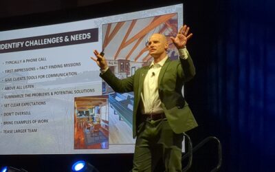 In CEDIA Keynote, Chip Wade Frames Collaboration as Business Force Multiplier