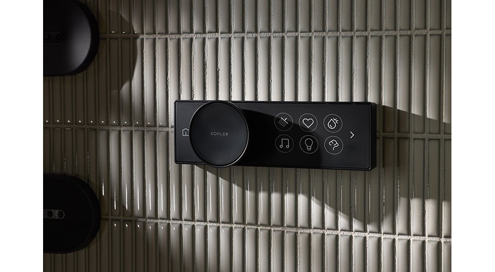Control4 Kohler Anthem+