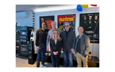 MP-84 MiniPort Speaker from Grimani Systems Blends Discreetly into Ceilings