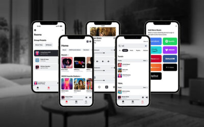 HEOS Refresh Celebrates Decade of Whole-House Audio Entertainment