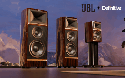 Harman Names Definitive as First U.S. JBL Summit Series Dealer