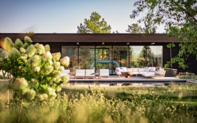 Logic Integration Creates Japanese-Inspired Minimalist Smart Home in Colorado