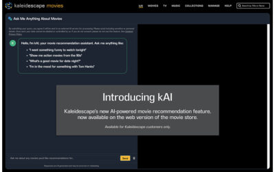 kAI is Kaleidescape’s Shot at Making Media Discovery More Intuitive