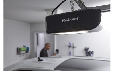 Kwikset FLEX is the Company’s First Step into Controlling Garage Access