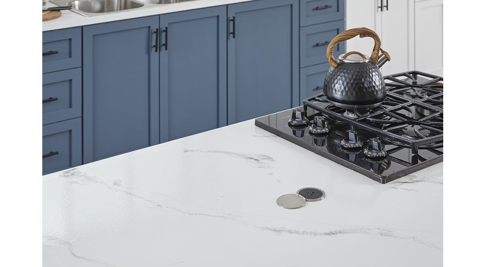 Legrand Kitchen Countertop Outlet