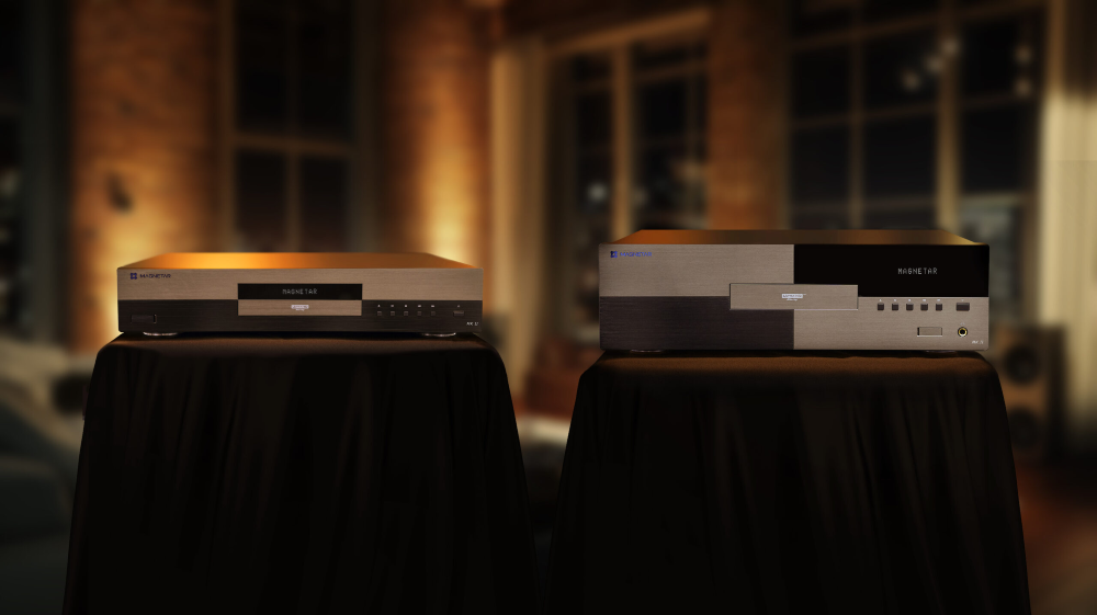 Magnetar MKII Series UDP900MKII and the UDP800MKI