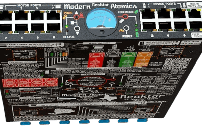 Global Cache Announces Modern Atomics as New VAR