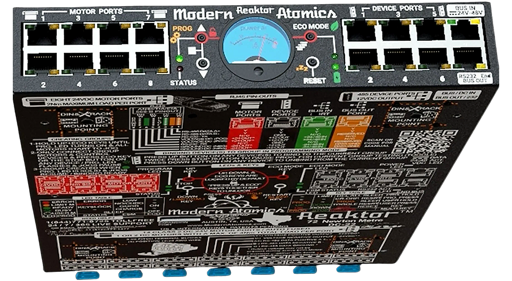Global Cache Modern Atomics