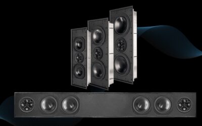 Four New Product Line Updates Are Coming to James Loudspeaker This Year