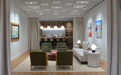 Strateres Design Studio in New England is ‘the Nicest Rep Space in the Country’