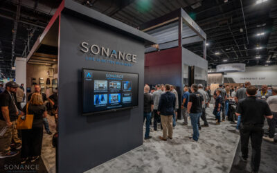 Sonance Starts Shipping UA Series Amps Ahead of CEDIA Expo Showcase