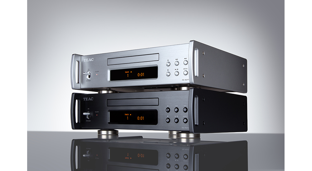TEAC PD-507T CD Transport
