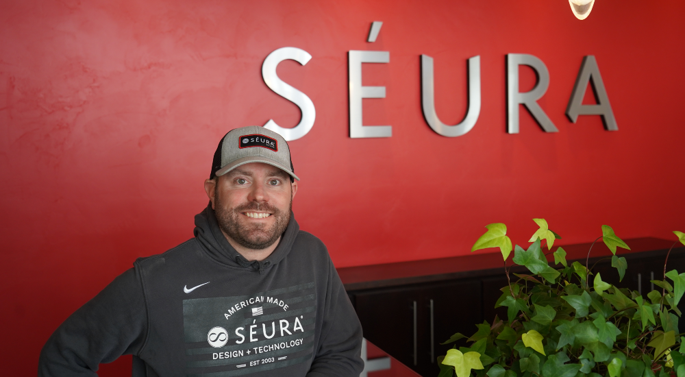 Tony Blodgett Séura Executive Q&A