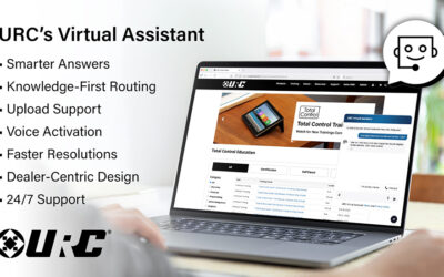 URC Updates Virtual Assistant on Website, Dealer Portal
