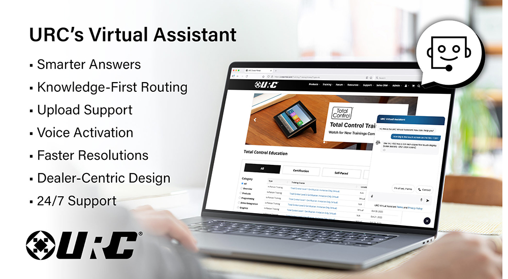 URC Virtual Assistant