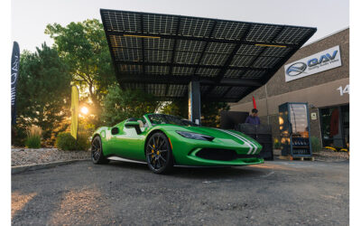 QAV Introduces HelioWing by World4Solar