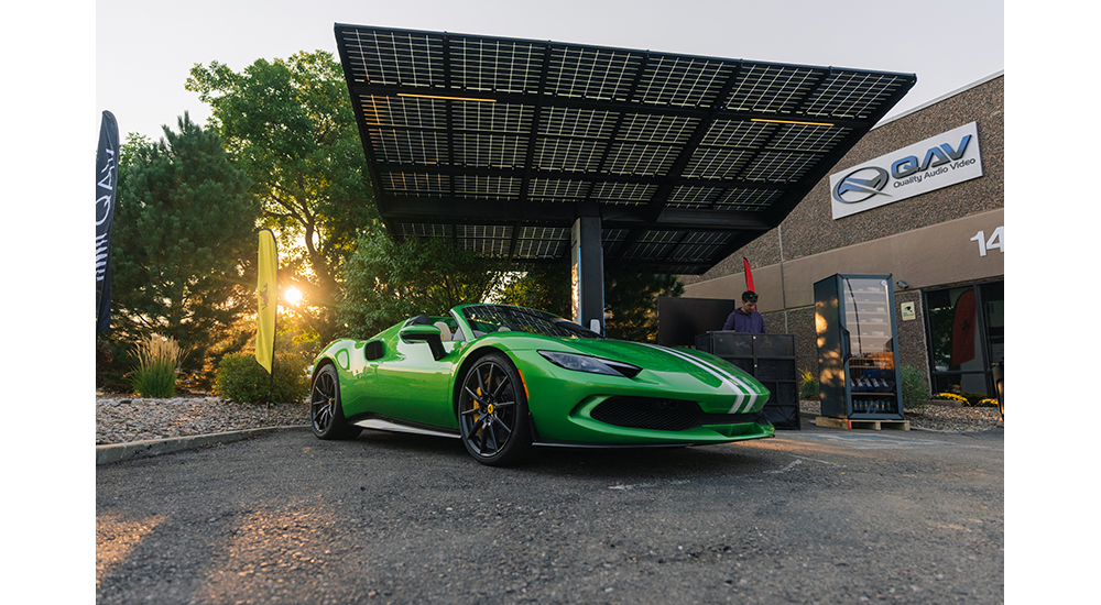 QAV World4Solar HelioWing