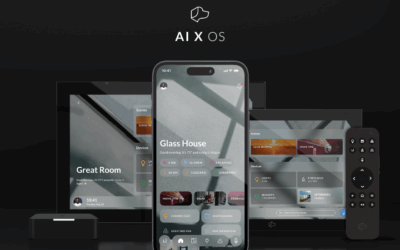 Josh.ai Unveils AI X OS Operating System