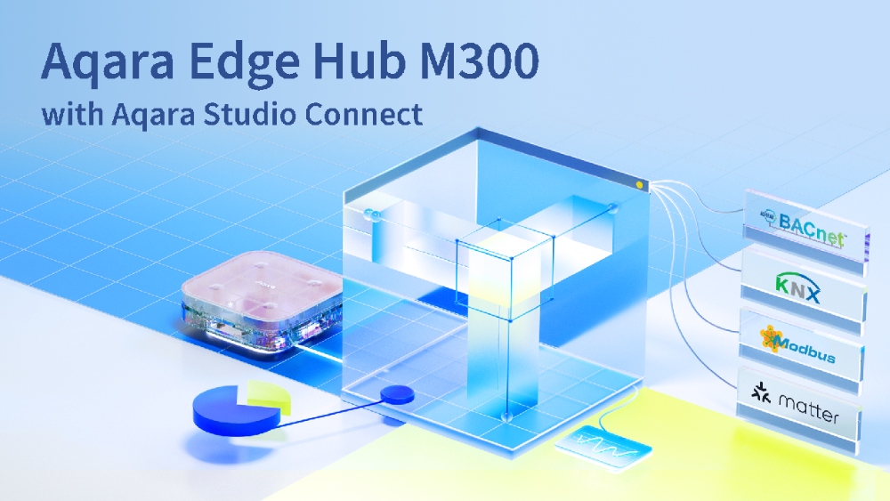 Aqara Edge Hub M300