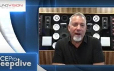 SoundVision Tech at CEDIA Expo/CIX 2025: Inside TruAudio, VSSL & What’s Next