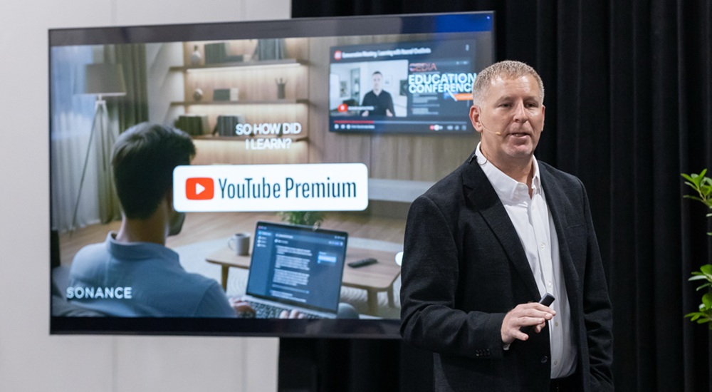 Ari Supran AI CEDIA Expo