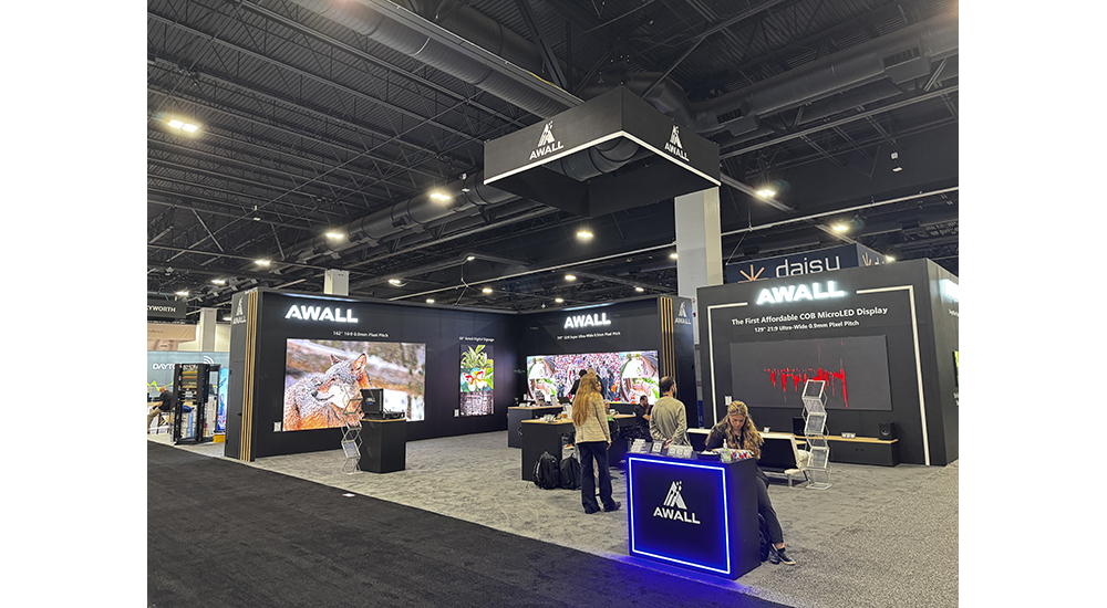Powerhouse Alliance AWALL microLED