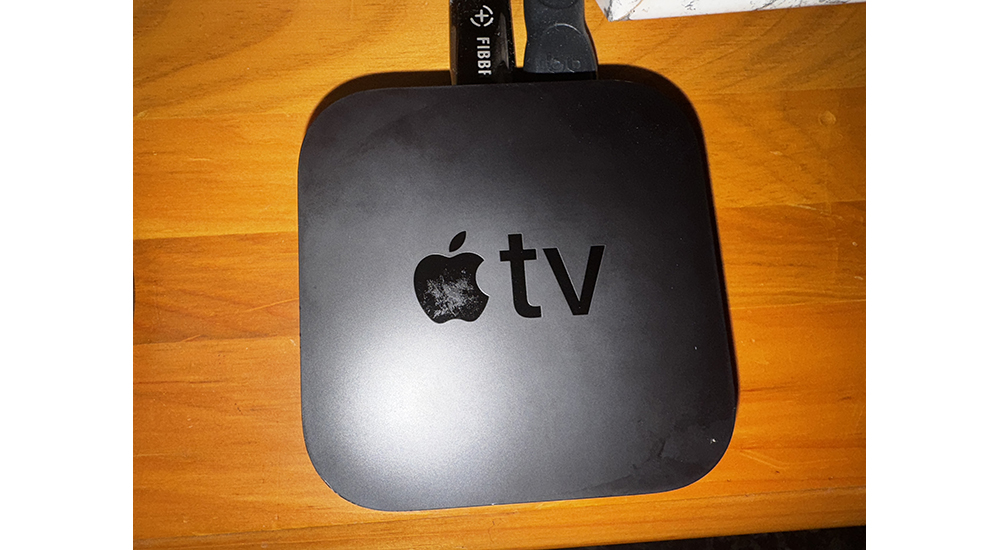 Apple TV 4K streaming audio 