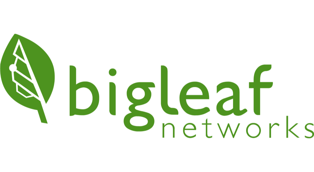 Bigleaf Networks logo representing partnership with WhyReboot