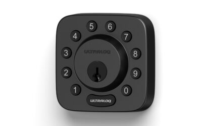 The New Bolt Z-Wave Comes with Full Integrations into Alarm.com