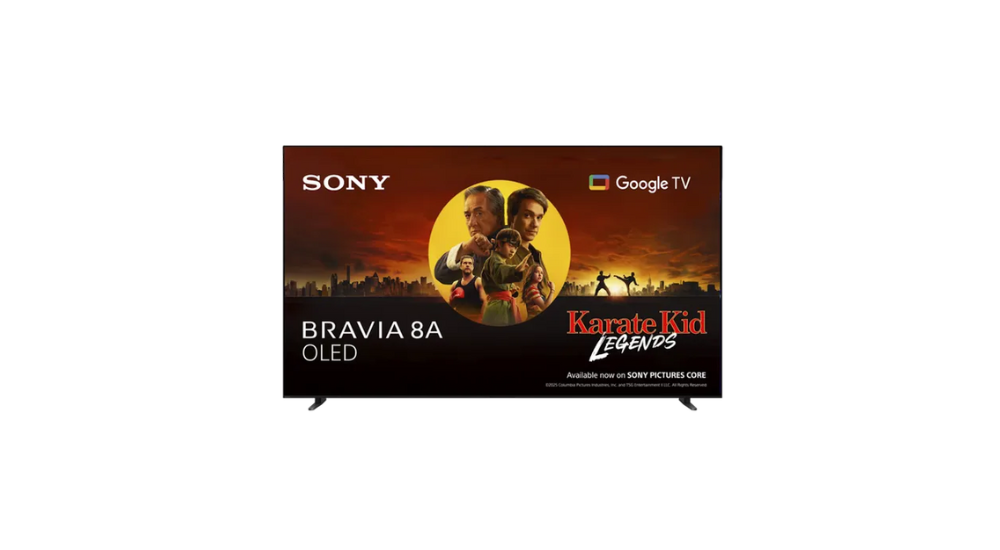 Sony Bravia 8A