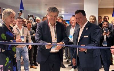 Crestron Opens New Experience Center in Belgium