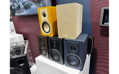 DALI KUPID Sparks Audiophile Love for Reasonable Money