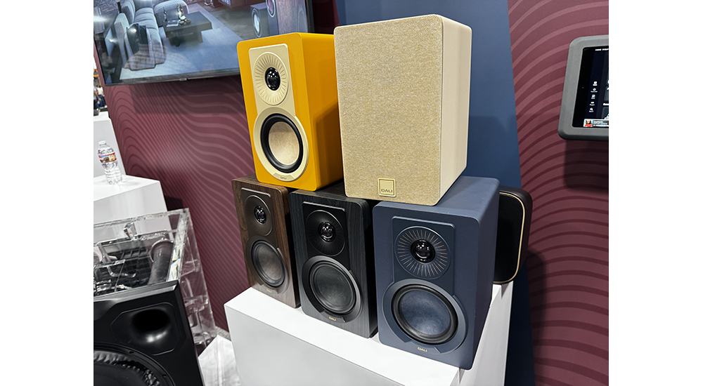DALI KUPID loudspeakers