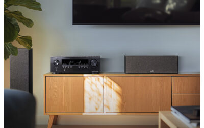 AVR-S270BT HT Receiver from Denon Delivers Affordable Surround Sound for $399