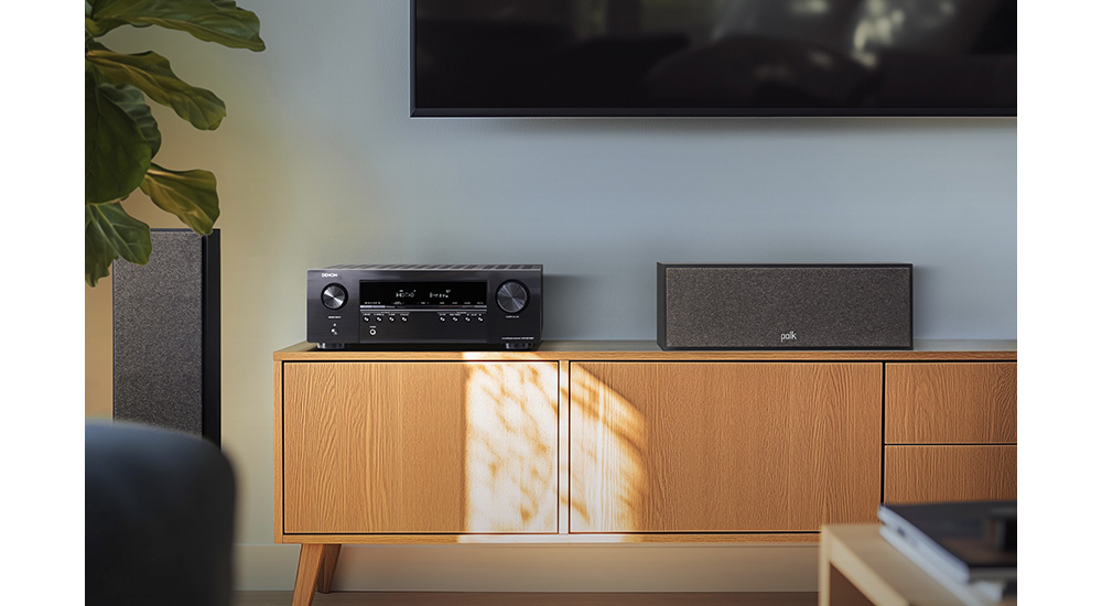 Denon S270BT AVR