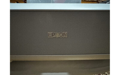 Epson Unveils Lifestudio Projectors with Sound by Bose and 4K HDR