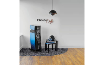 Focal Crafts Blends High Performance and Art