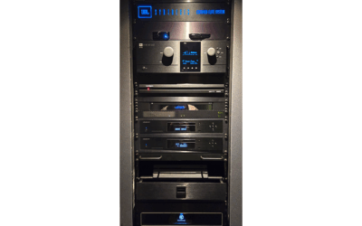 Harman Updates Benchmark Eargle Theater