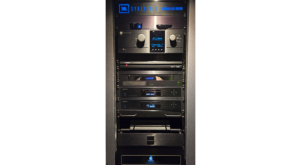 HARMAN Eargle Theater