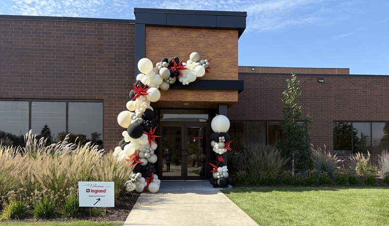 Legrand AV Headquarters grand opening inside the market strategy to turn uncertainty into opportunity