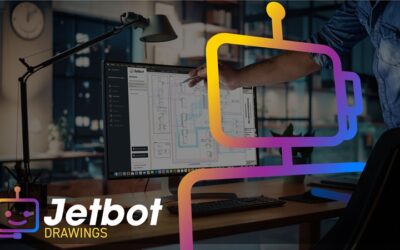 Jetbuilt Releases Jetbot Drawings, For AI-Powered Complete Schematics
